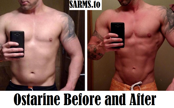 ostarine-before-and-after