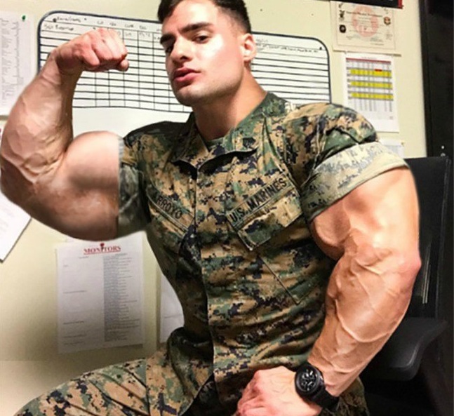 sarms-in-military