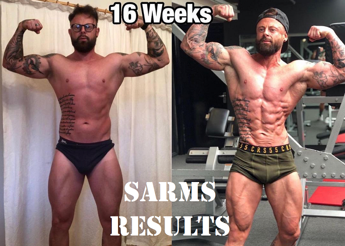 sarms-results