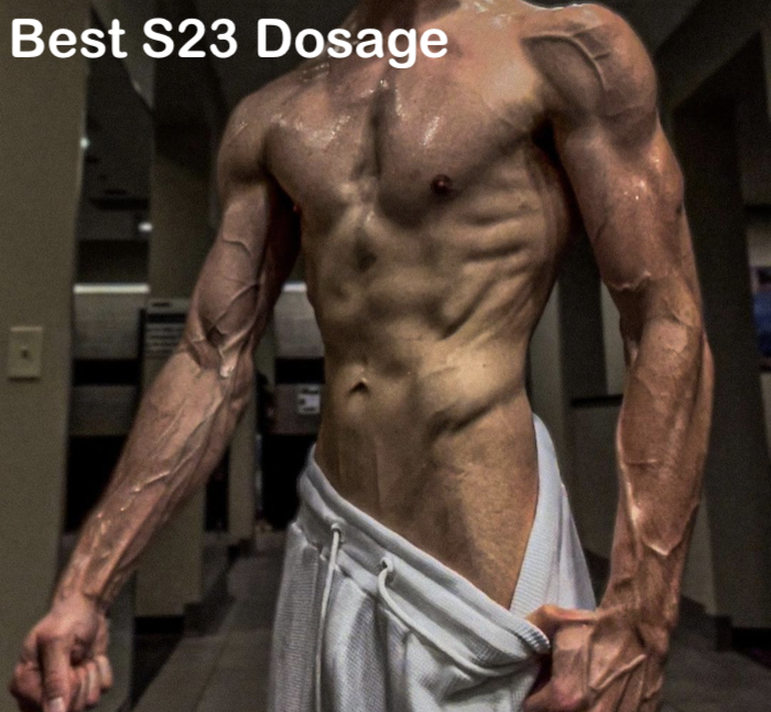 best-s23-dosage-sarm