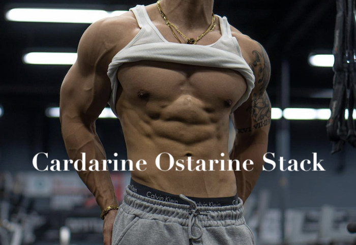 Cardarine-Ostarine-Stack