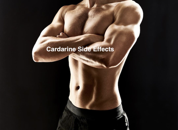 Cardarine-side-effects