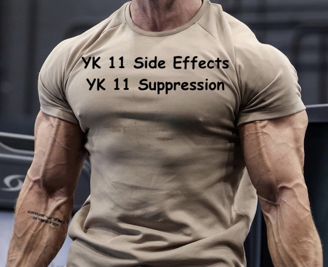 YK-11-suppression-sarms-side-effects