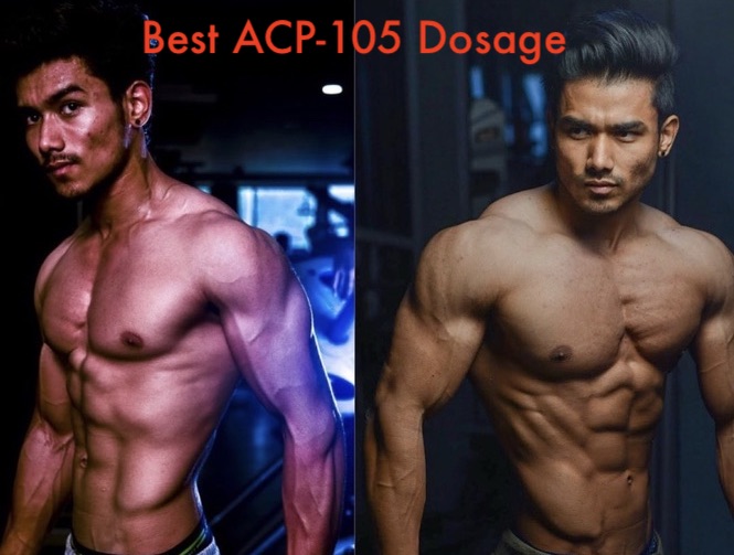 best-acp-105-dosage