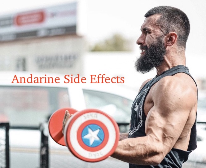 andarine-side-effects