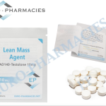 Lean Mass (Testolone-RAD140) (USA)