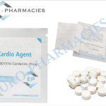 Cardio Agent (Cardarine-GW501516) (USA)