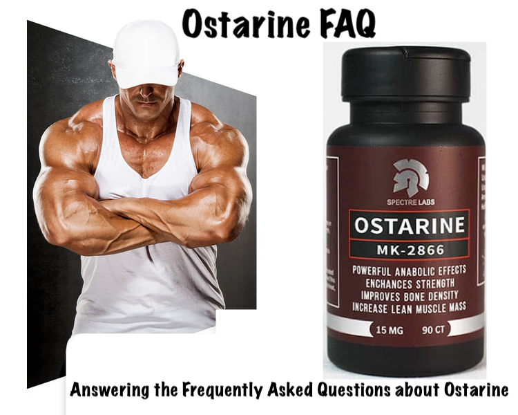 Ostarine FAQ SARMS